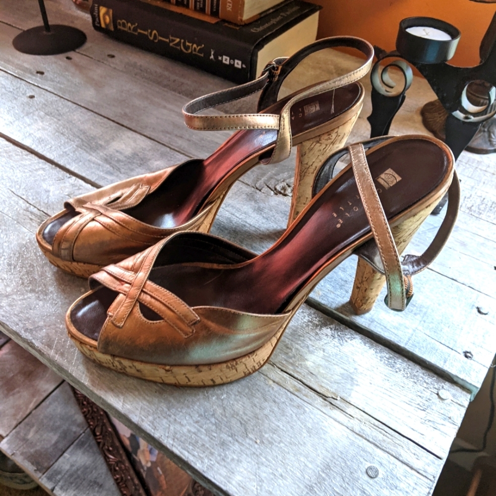Carole little heels